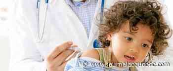 De plus en plus d’enfants hospitalisés en raison de la COVID-19