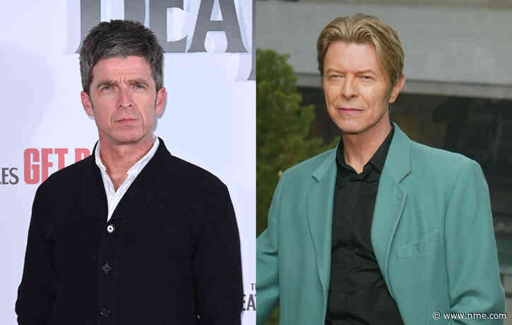 Watch Noel Gallagher cover David Bowie’s ‘Valentine’s Day’