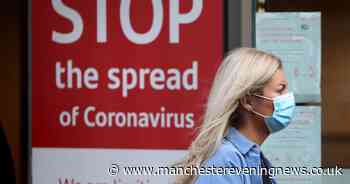 Number of people admitted to hospital with coronavirus soars - Manchester Evening News