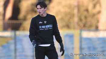 Pro Vercelli, dal Crotone può tornare il portiere Saro - Tutto Lega Pro