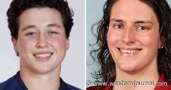 Transgender Swimmer Who Was Dominating Female Competitors Is Finally Defeated by Another Trans Athlete