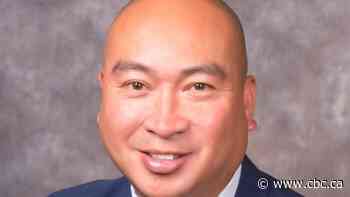 Manitoba cabinet minister mocked for tweet of wife shovelling snow after 12-hour hospital shift