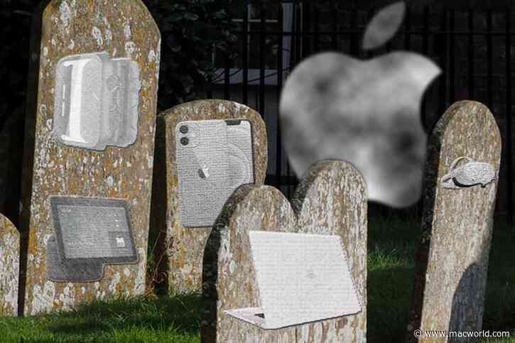 5 products Apple has marked for death in 2022