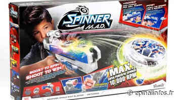 Alerte - Un jouet qui peut gravement blesser les yeux est rappelé - Epinal infos - Epinal Infos