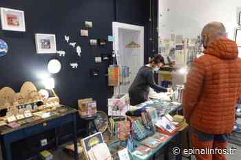 La boutique de créateurs "Pépites" à Epinal, c'est bientôt fini - Epinal infos - Epinal Infos