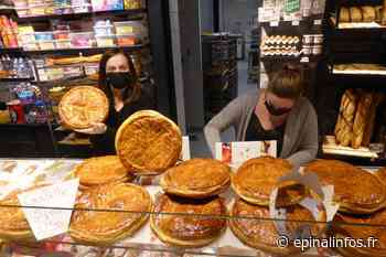 Deyvillers - La saison de la galette des rois est lancée ! - Epinal infos - Epinal Infos
