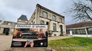 Négociations difficiles entre la mairie d'Epinal et la direction de l'Imagerie pour un éventuel rachat - France Bleu