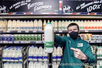 Morrisons customers asked to 'sniff test' milk with use by dates scrapped