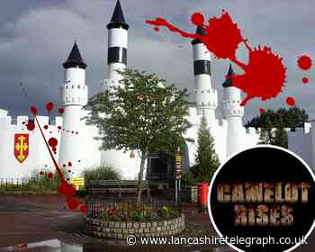Camelot Rises: Fully immersive, interactive zombie experience – How to book