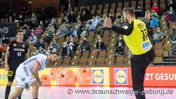 Deutsche Handballer mit gelungener EM-Generalprobe