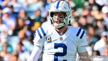 Live-tracking the NFL playoff picture: Projecting the field and seedings -- including AFC shake-up
