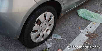 Vandali a Germanedo, due autovetture danneggiate - Lecco Notizie