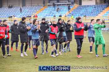 Serie C | Calcio Lecco, il Covid-19 è quasi un ricordo: rimane un solo positivo nel gruppo squadra - Lecco Channel News