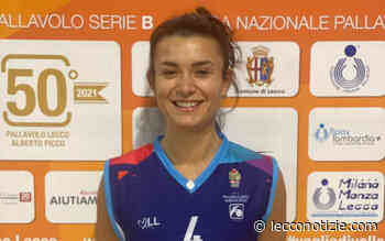 Volley. Il libero Michela Gouchon approda in casa Picco Lecco - Lecco Notizie