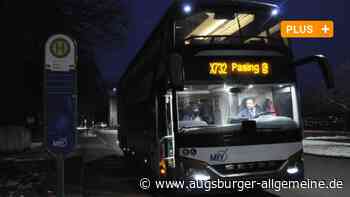 Bahnausbau: Wie kommen Pendler von Aichach-Friedberg nach München? - Augsburger Allgemeine