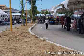 Mercato settimanale fermo per l'emergenza Covid, “ambulanti in stato di agitazione” - quotidianodigela.it