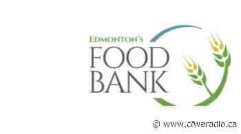Edmonton Food Bank raises $2Million during holiday season - CFWE