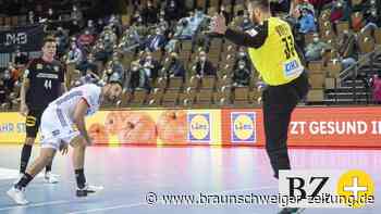 Gute Generalprobe: Deutsche Handballer schlagen Frankreich