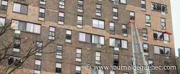 PHOTOS | Une vingtaine de morts dans un incendie à New York