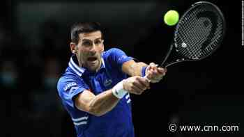 Novak Djokovic was granted vaccine exemption after testing positive for Covid-19 in December, court documents show - CNN