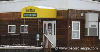 South Boardman medical office closes after DEA search warrant - Traverse City Record Eagle