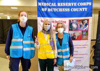 Medical Reserve Corps continues vaccination clinics - Mid Hudson News Website