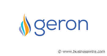 Geron to Present at the H.C. Wainwright BioConnect Conference - Business Wire