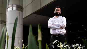 Shujahat has a graduate degree in a booming global sector, but he just can't find a local job