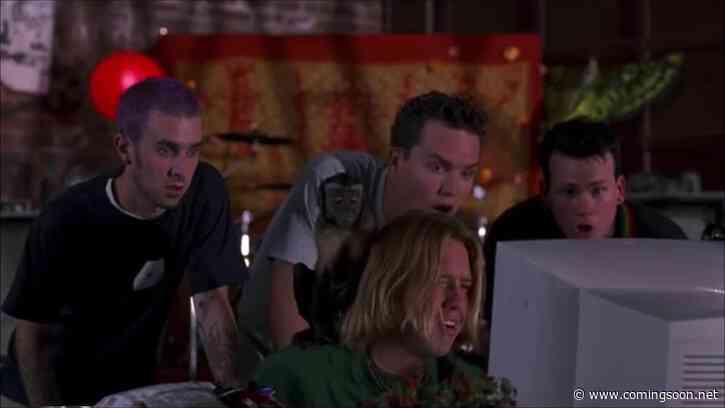 Mark Hoppus Recalls Filming American Pie’s Blink-182 Cameo