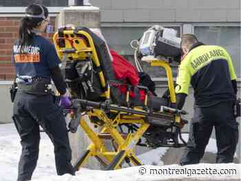 COVID-19: Quebec sets another record for hospitalizations, reports 23 deaths