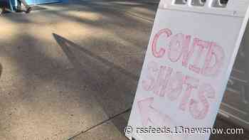 On The Rise: Demand for COVID vaccine increases at Virginia Beach clinics
