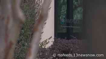 Riverside Health System breaks its record for number of COVID-19 hospitalizations