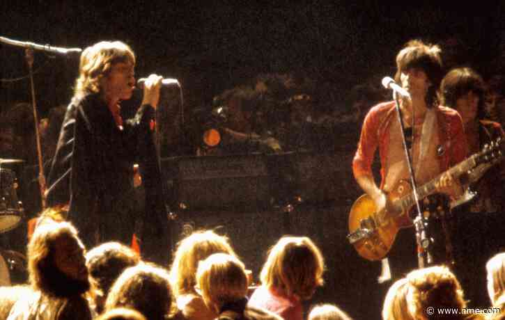 Previously unseen footage of Rolling Stones and more at Altamont released