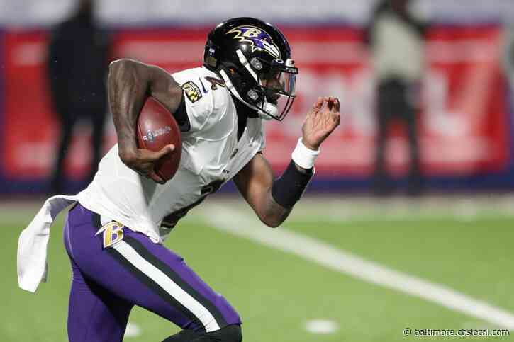 Ravens Finish Their Season With A Loss To Division Rival