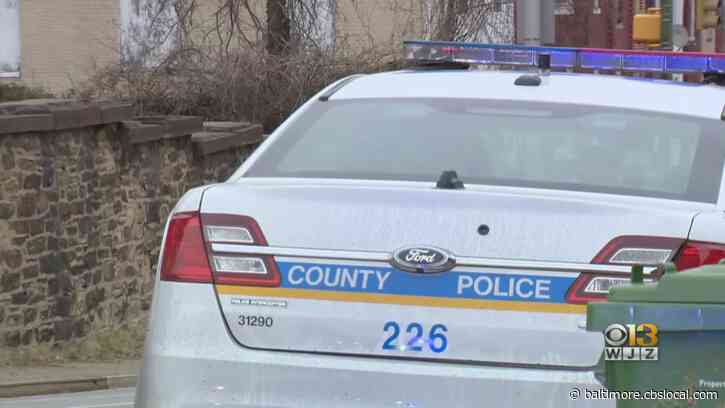 Detectives Investigate Fatal Shooting In Baltimore County