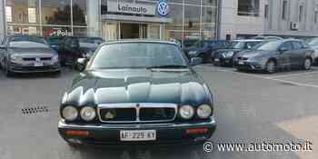 Vendo Jaguar XJ6 4.0 cat usata a Lainate, Milano (codice 9957849) - Automoto.it