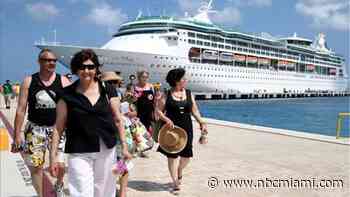 Cruise Ships Continue Docking with Positive Covid-19 Cases in South Florida