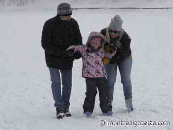 Deep freeze: Extreme cold warning for parts of Quebec on Tuesday