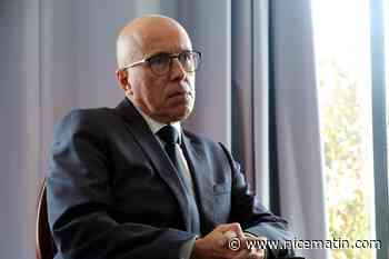 "Ce quinquennat, un Waterloo sécuritaire": la charge d'Eric Ciotti contre Emmanuel Macron avant sa visite à Nice