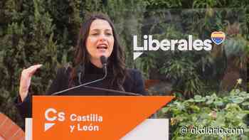 Arrimadas arremete contra Sánchez tras las marchas por los presos de ETA: «El PSOE está en quiebra moral» - Okdiario