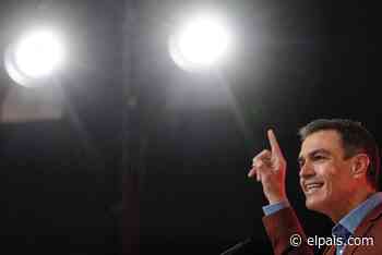 Sánchez pide al PP que deje la “oposición destructiva” y vote sí a la reforma laboral - EL PAÍS