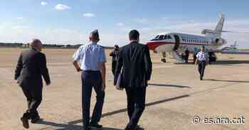 La ley franquista que permite a Sánchez no decir cuántas veces ha subido al 'Falcon' y al 'Super Puma' - Diari ARA