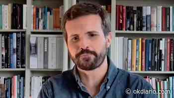 Casado desenmascara a Sánchez: le recuerda que «sus socios» salen a la calle a homenajear a ETA - Okdiario