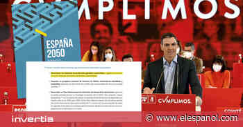 Sánchez se desmarca pero su Plan 2050 apoya la apuesta de Garzón: ganadería extensiva y de pastoreo - EL ESPAÑOL