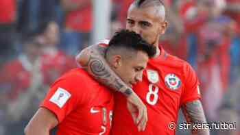 Alerta en Chile: Arturo Vidal y Alexis Sánchez son borrados de la Selección - STRIKERS