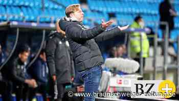 Ein aussagekräftiges Ich-weiß-es-nicht des VfL Wolfsburg