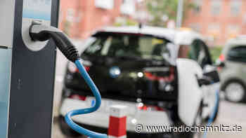 Chemnitz führt Parkgebühren für Elektroautos ein - Radio Chemnitz