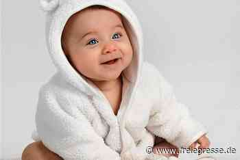 Das sind die beliebtesten Vornamen in Chemnitz - Freie Presse