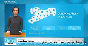 Drehscheibe Chemnitz vom 7.01.2022 | SACHSEN FERNSEHEN - SACHSEN FERNSEHEN