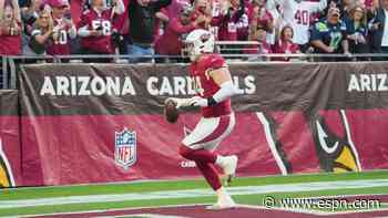 Zach Allen's scoop-and-score gets Cardinals off to a fast start